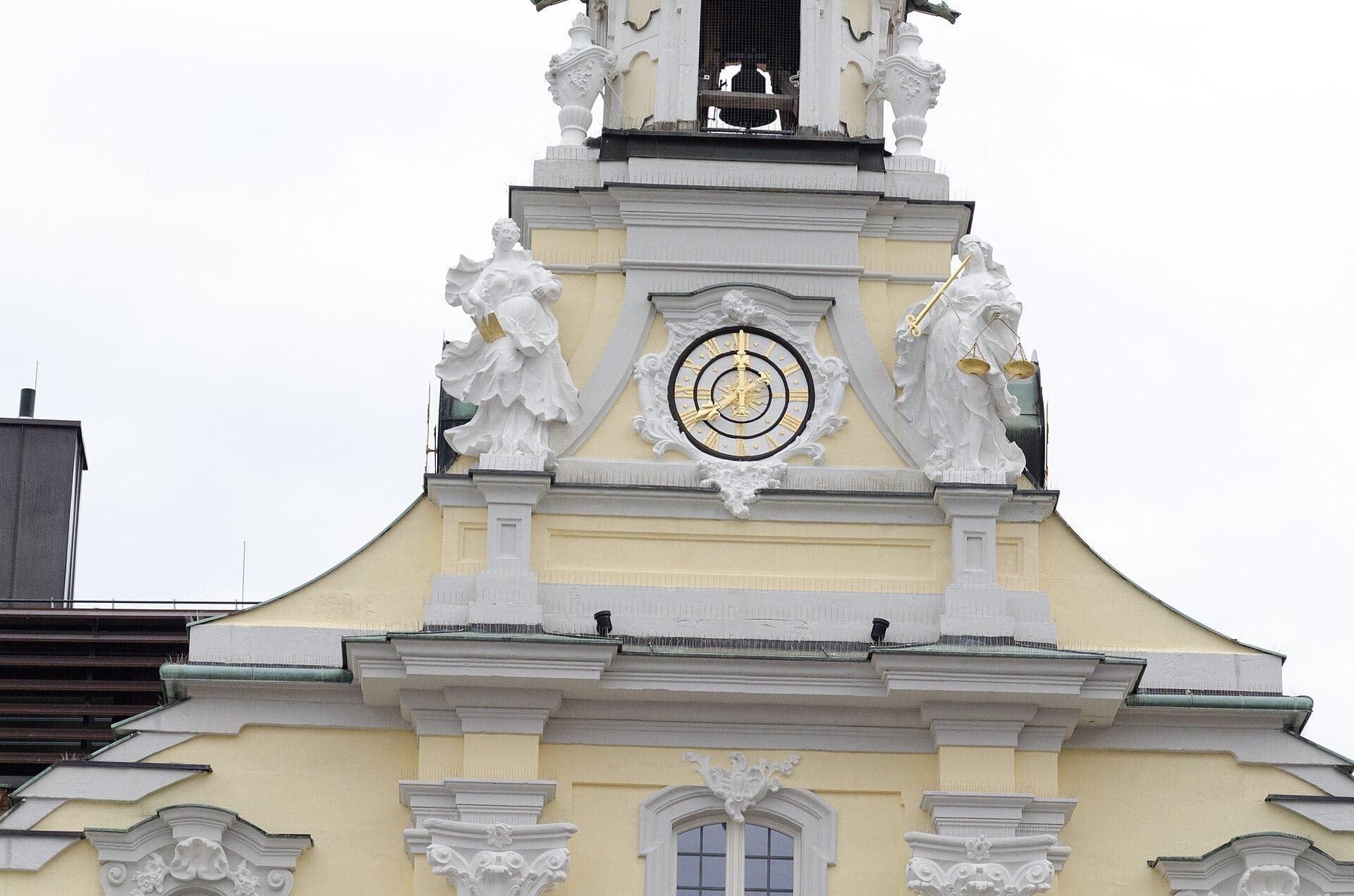 Kulmbacher Rathaus